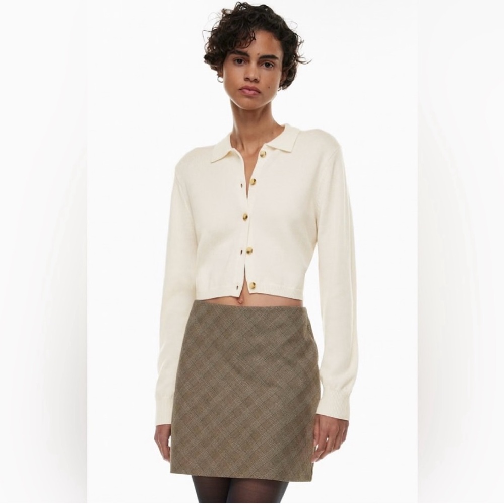 Aritzia Wilffred Nextdoor Cardigan